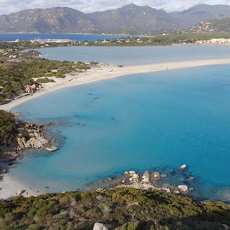Villasimius Appartamento "Il Ginepro" Exteriör bild