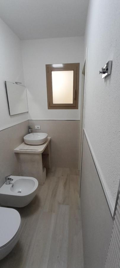 Villasimius Appartamento "Il Ginepro" Exteriör bild