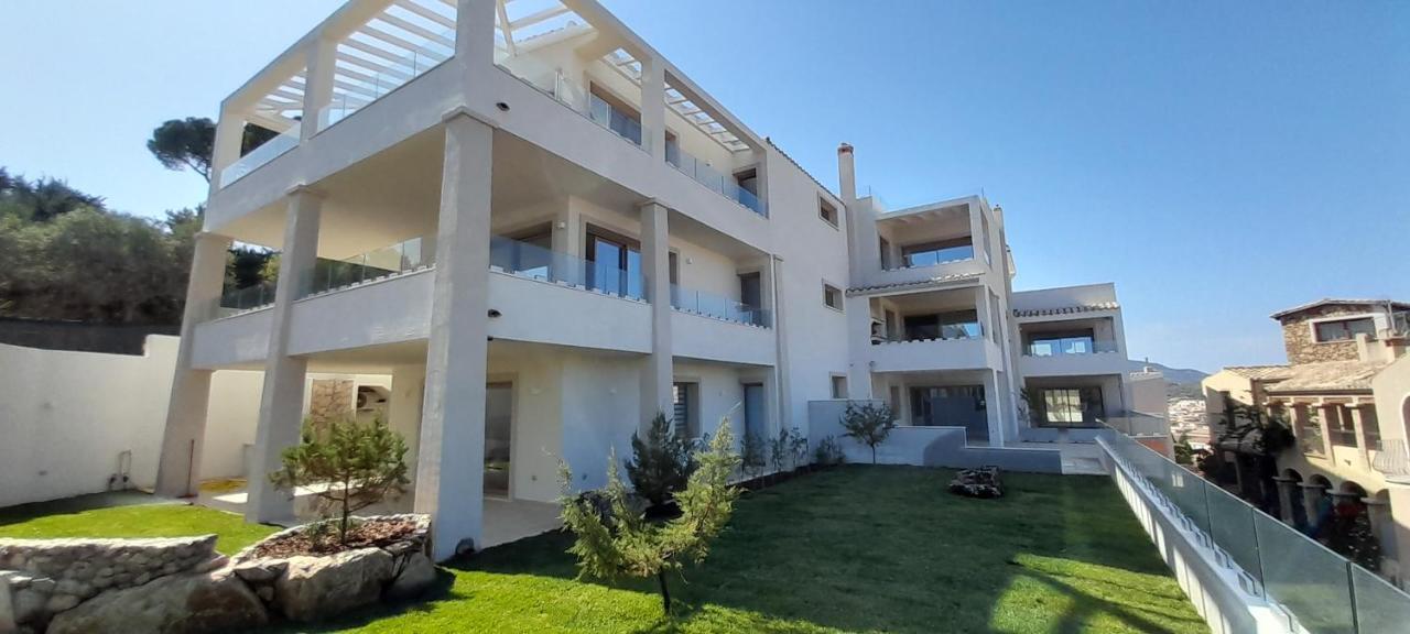 Villasimius Appartamento "Il Ginepro" Exteriör bild