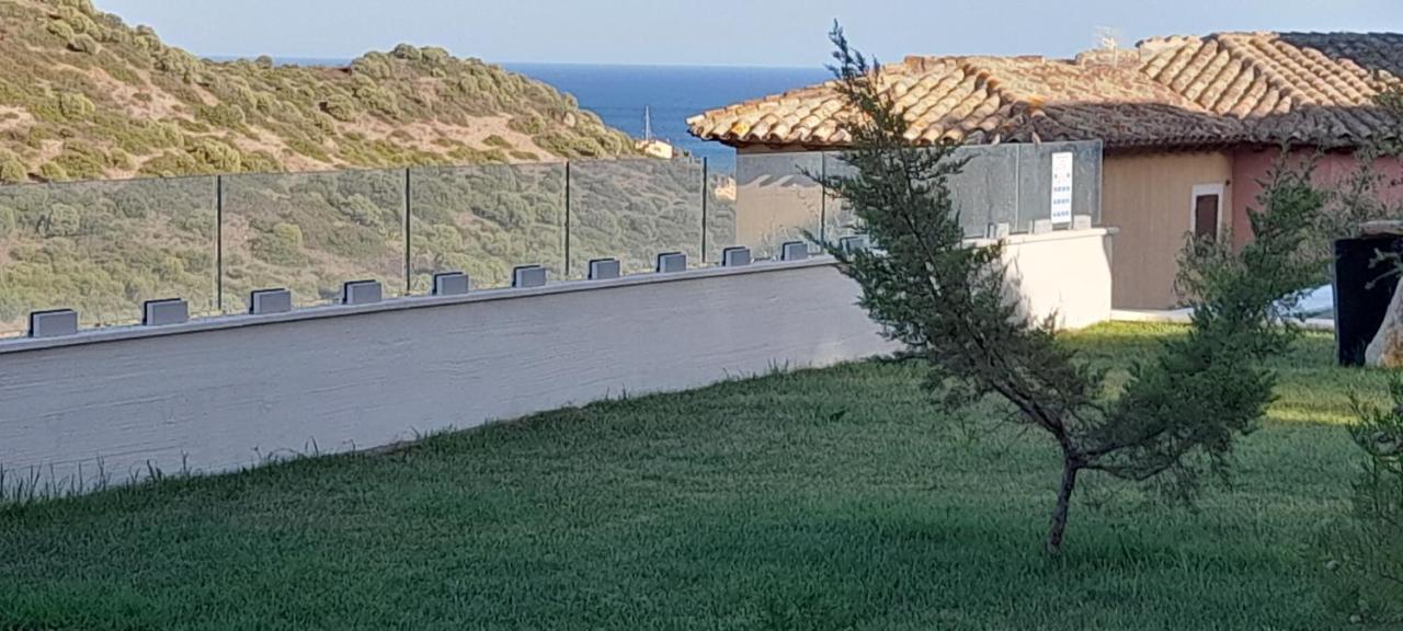 Villasimius Appartamento "Il Ginepro" Exteriör bild