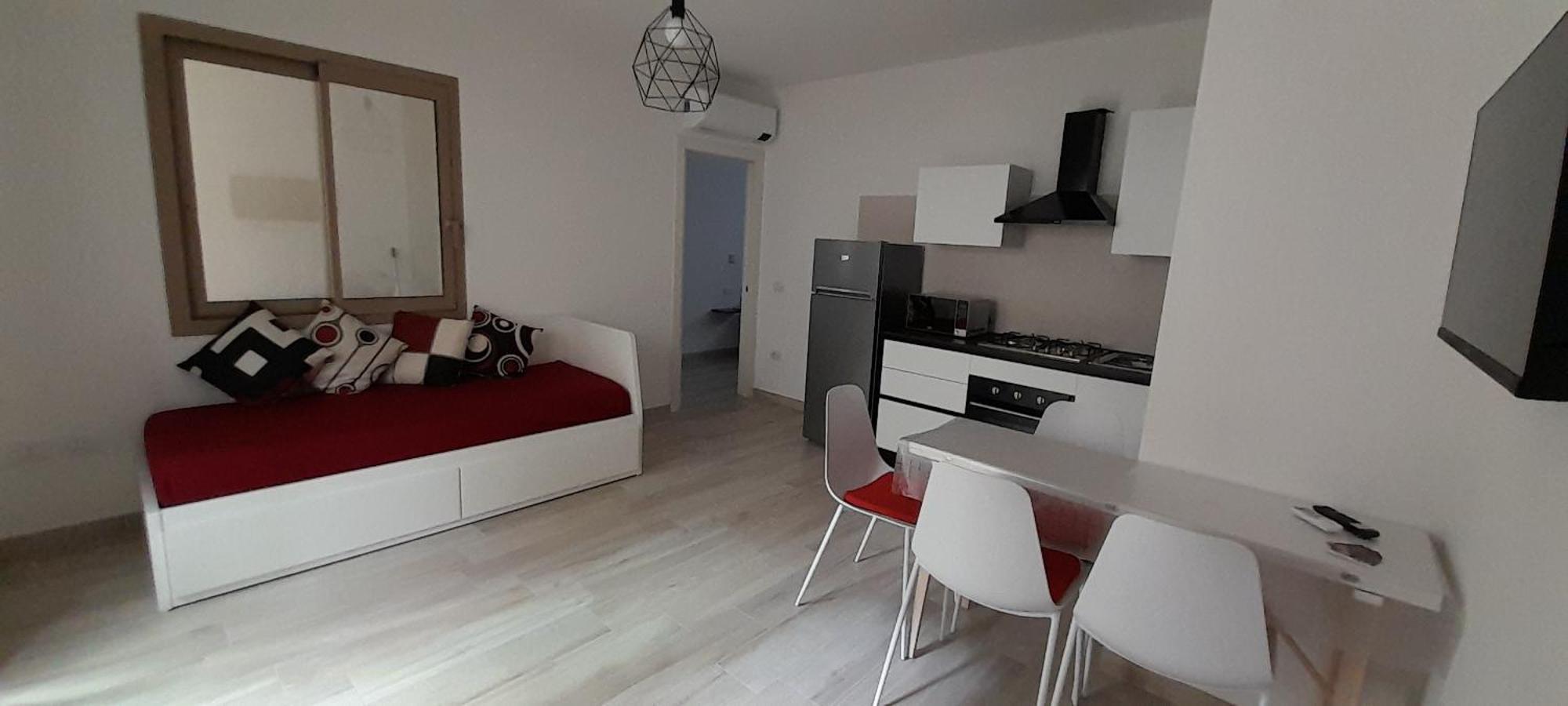 Villasimius Appartamento "Il Ginepro" Exteriör bild