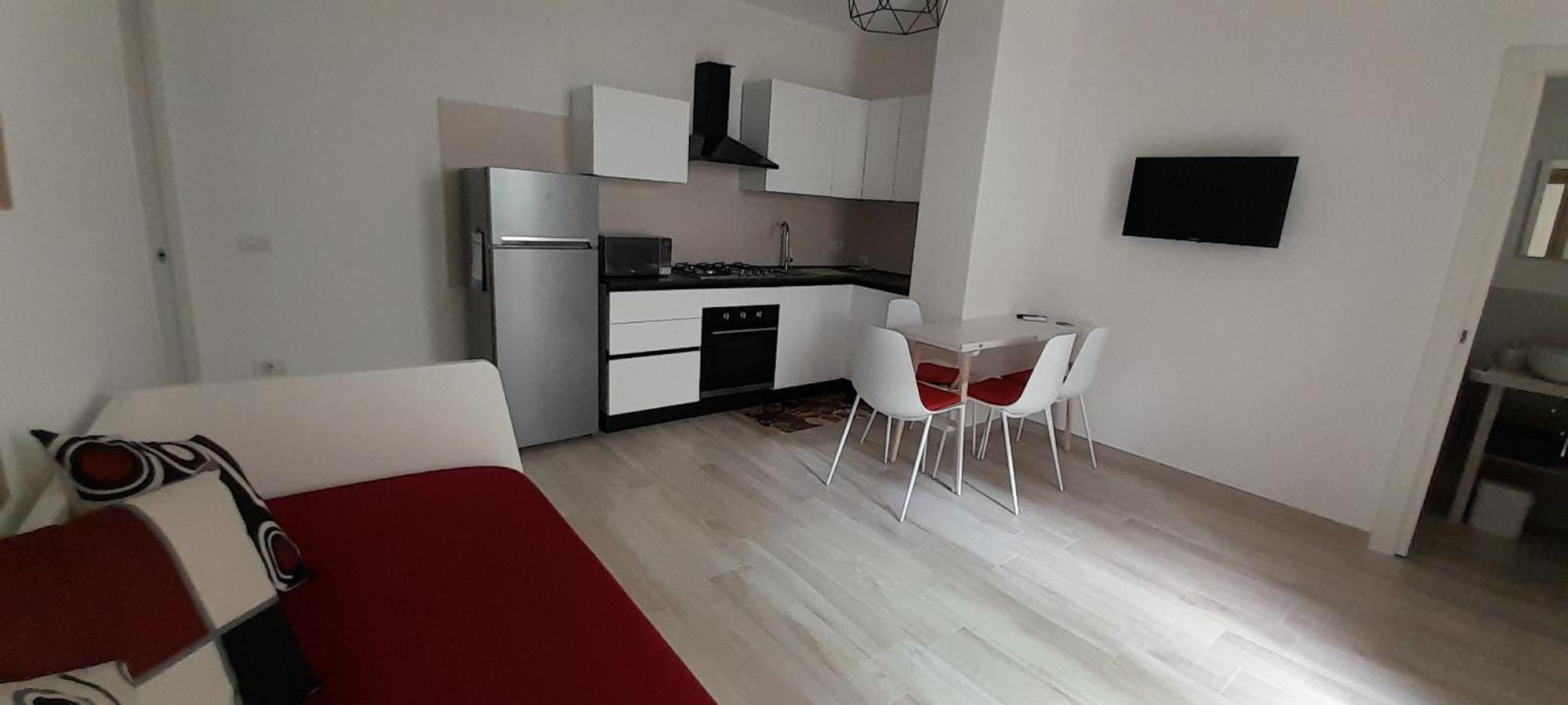 Villasimius Appartamento "Il Ginepro" Exteriör bild