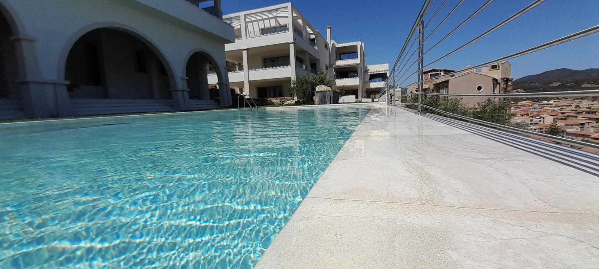 Villasimius Appartamento "Il Ginepro" Exteriör bild